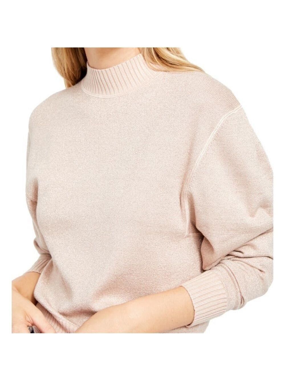 Nwt Free People Starry Night Shimmer Sweater